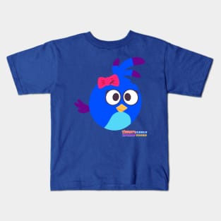 Tiffany’s Early Hatchling Years SARAH Kids T-Shirt